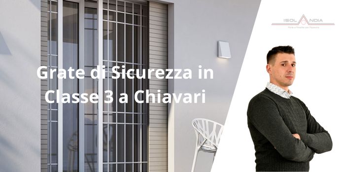 Grate di Sicurezza in Classe 3 Chiavari