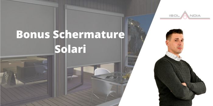 Bonus Schermature Solari