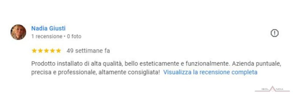 recensione