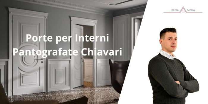 Porte per Interni Pantografate Chiavari