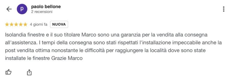 recensione