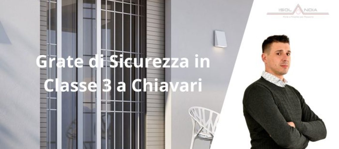 Grate di Sicurezza in Classe 3 Chiavari