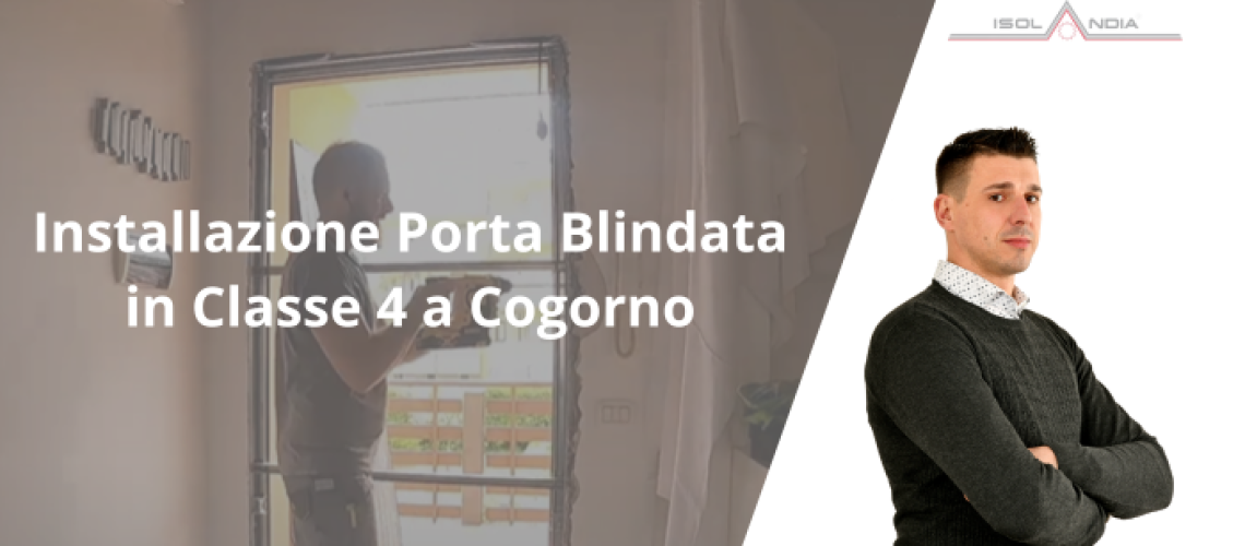 installazione porta blindata