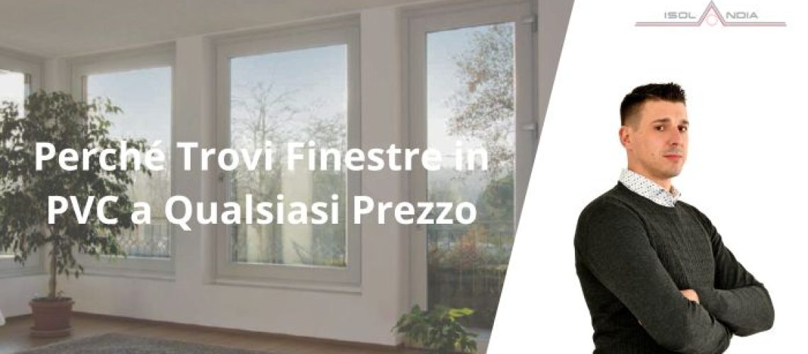 Finestre in PVC a Qualsiasi Prezzo