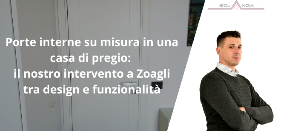 Porte interne su misura in una casa di pregio il nostro intervento a Zoagli tra design e funzionalità