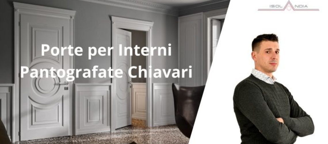 Porte per Interni Pantografate Chiavari